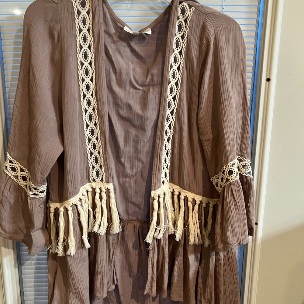 Brand new cardigan
